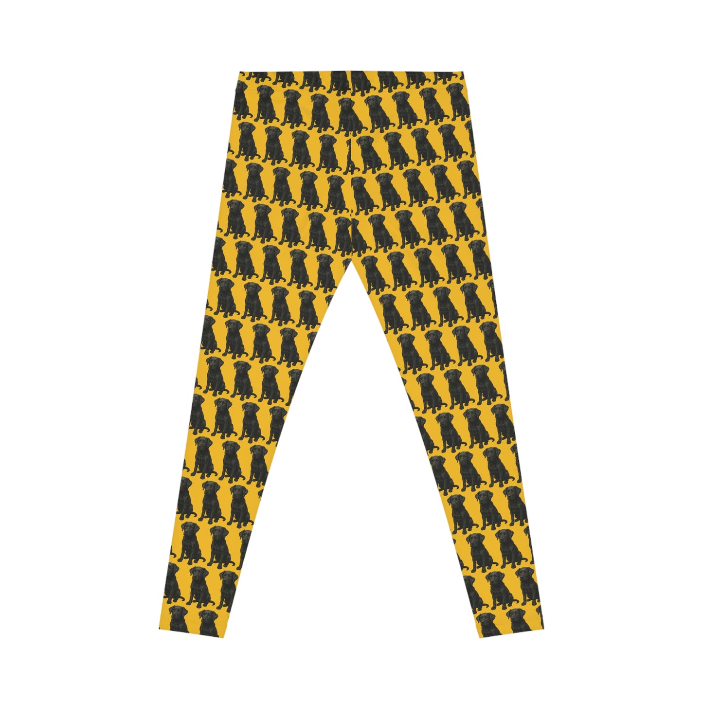 Black Lab Leggings