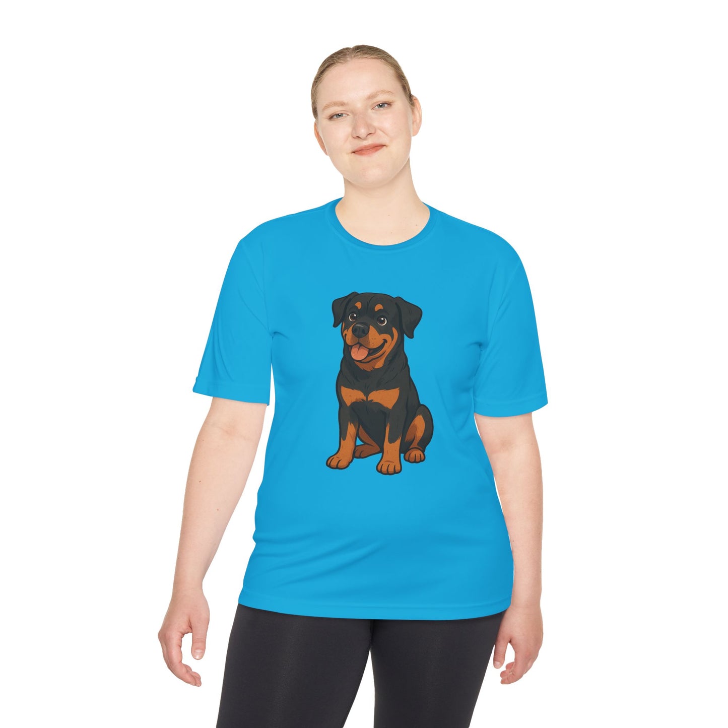 Rottweiler Graphic Tee