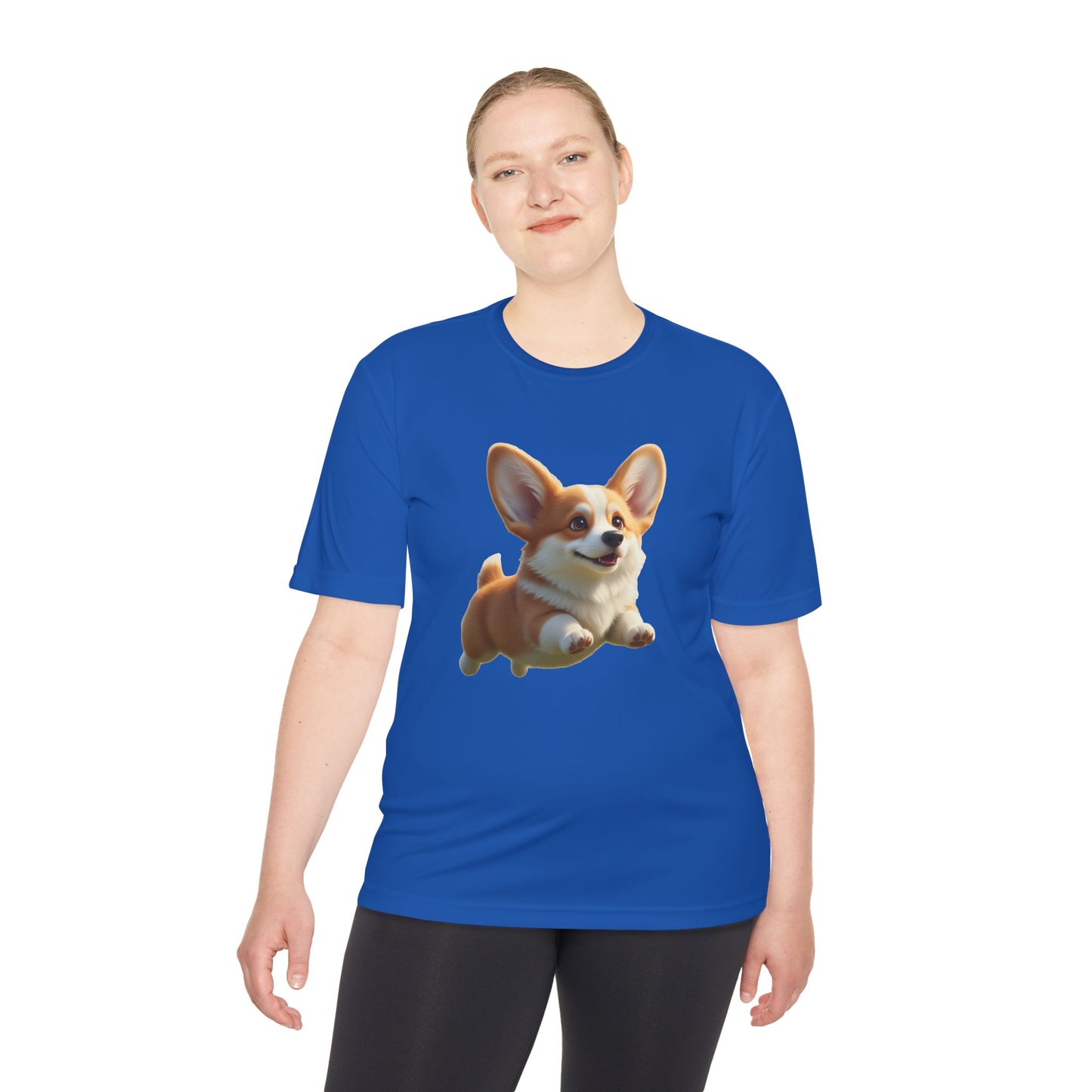 Corgi Graphic Tee