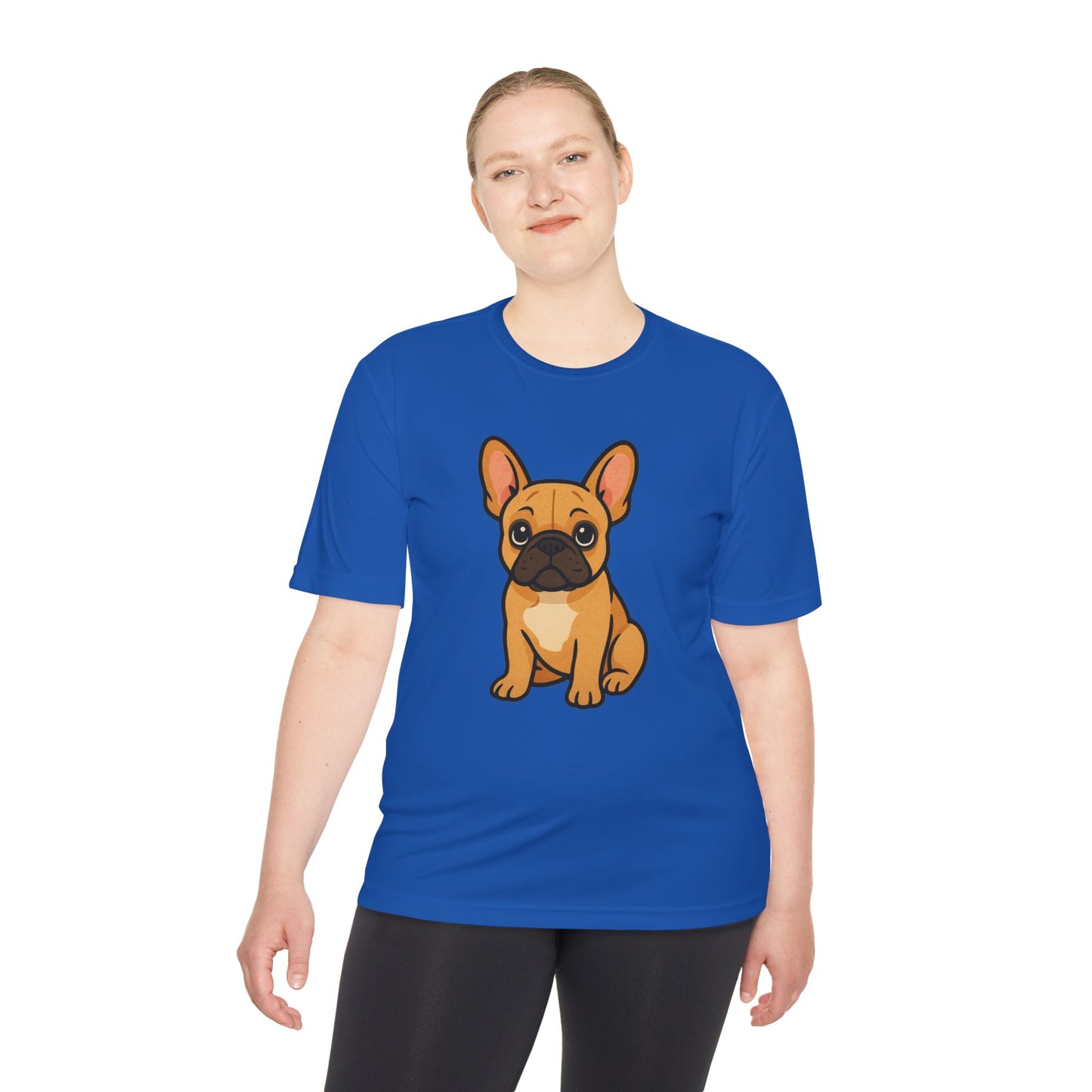 French Bulldog Graphic Tee