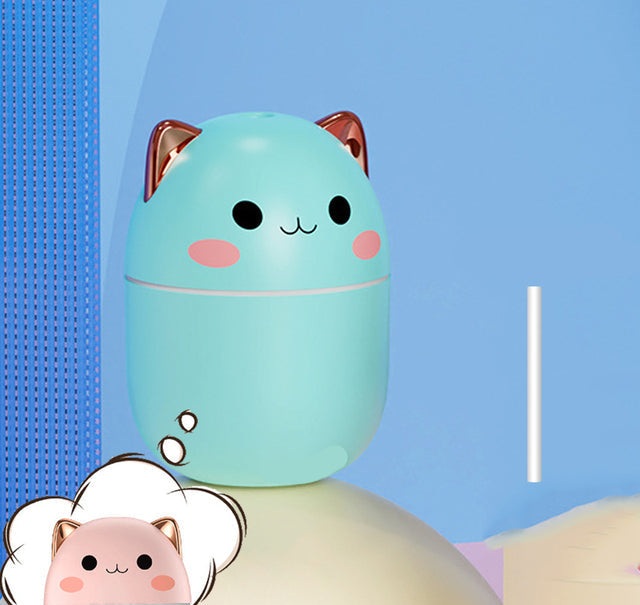 Cute Cat Humidifier