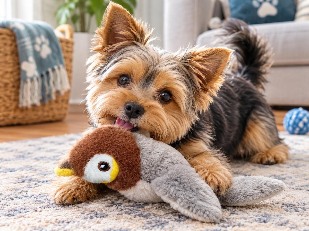 Plush Toy Doll