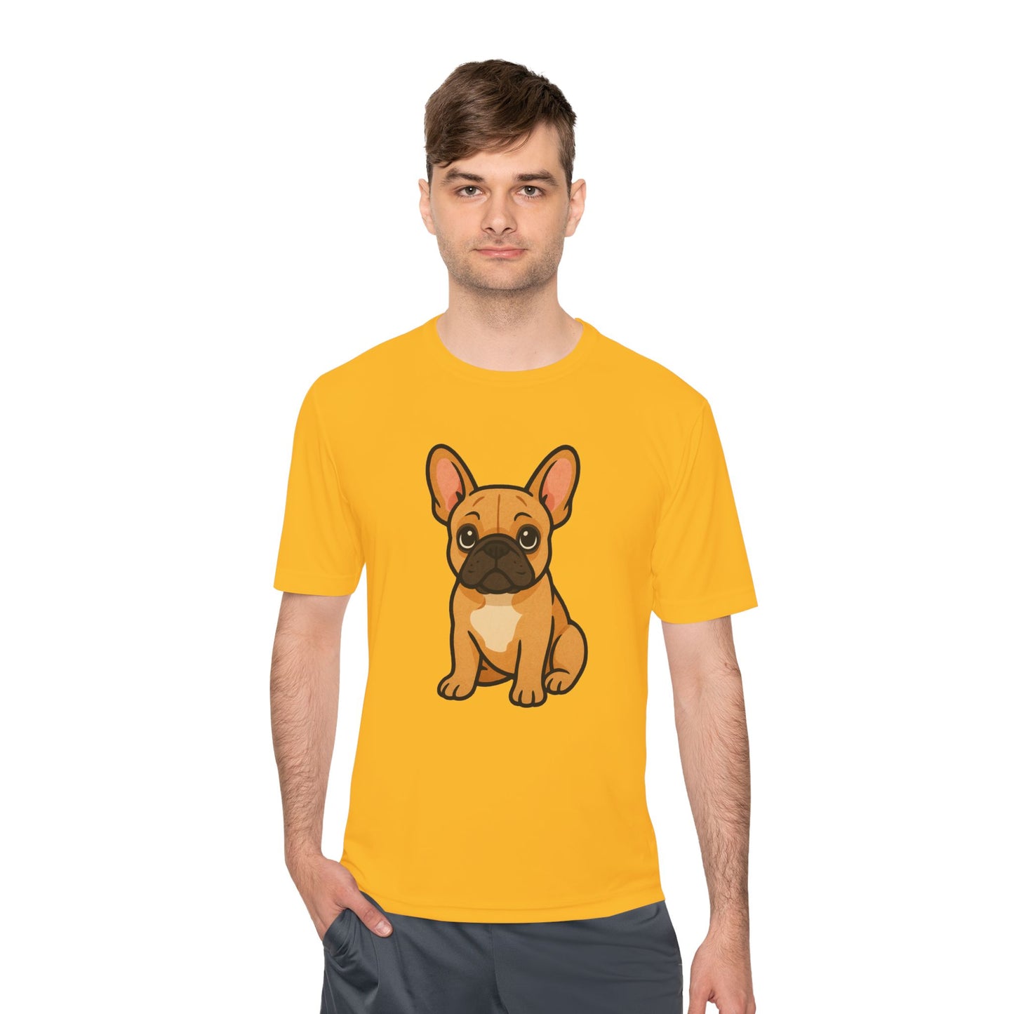 French Bulldog Graphic Tee