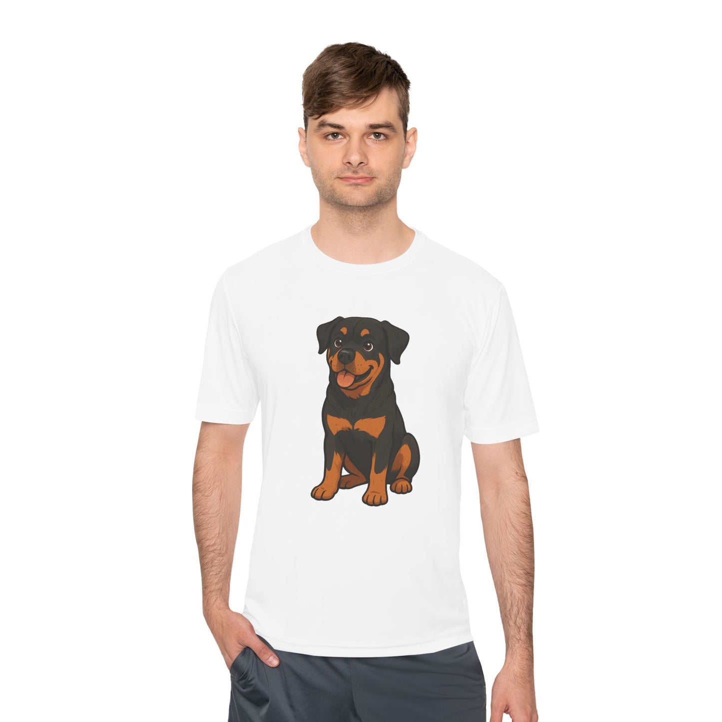Rottweiler Graphic Tee