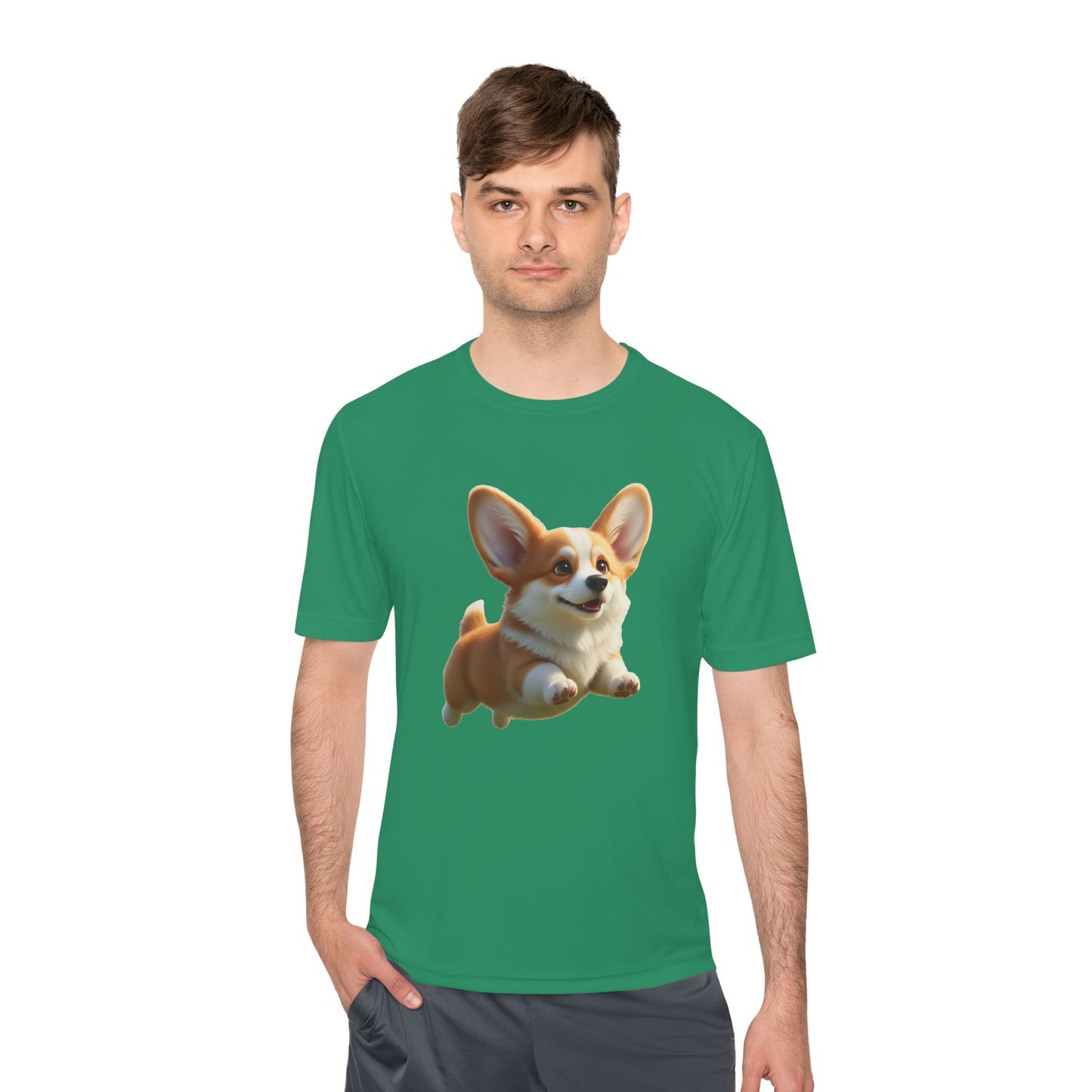 Corgi Graphic Tee
