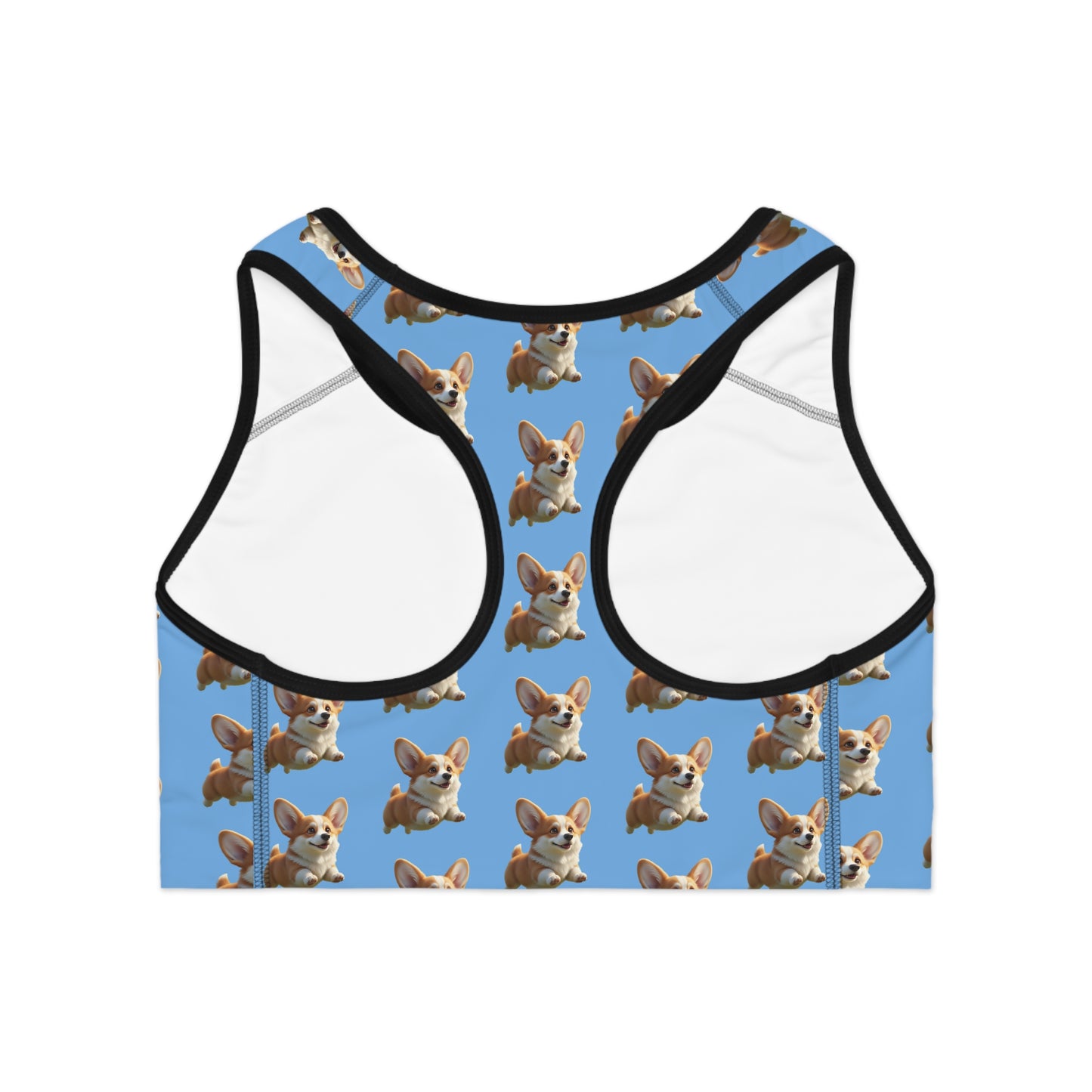 Corgi Sports Bra