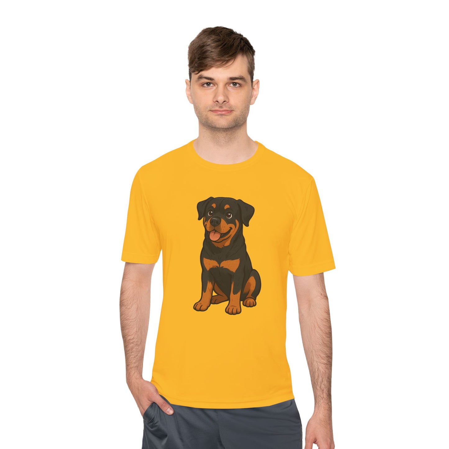 Rottweiler Graphic Tee