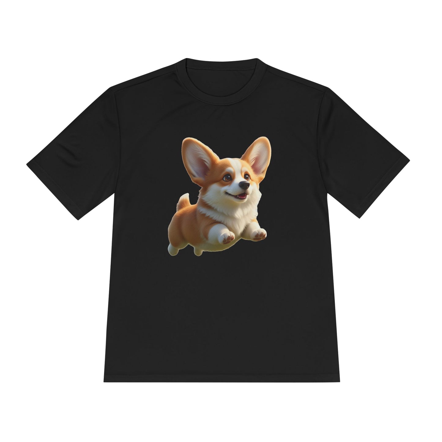 Corgi Graphic Tee
