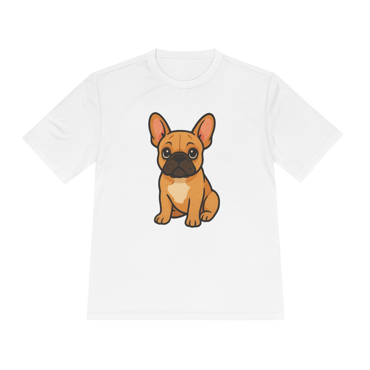 French Bulldog Graphic Tee