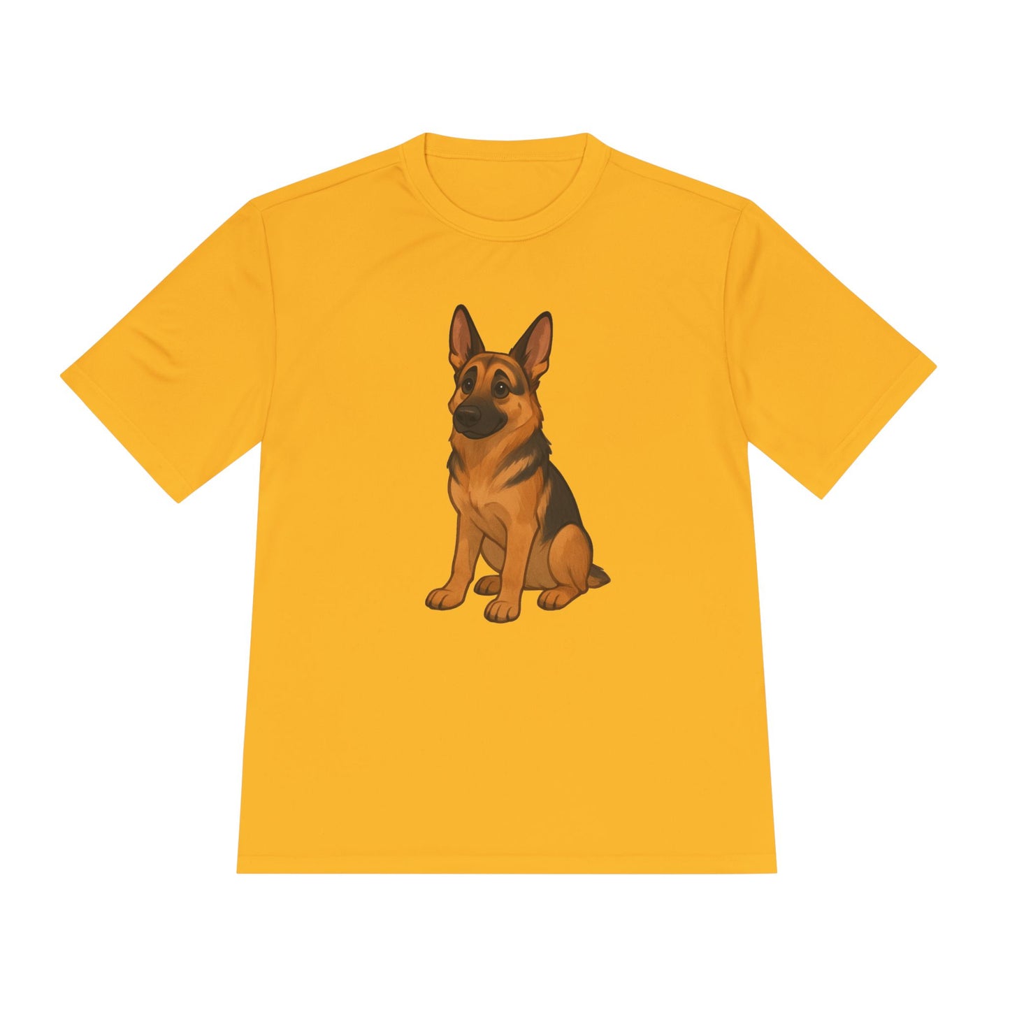 German Shepherd Graphic Tee