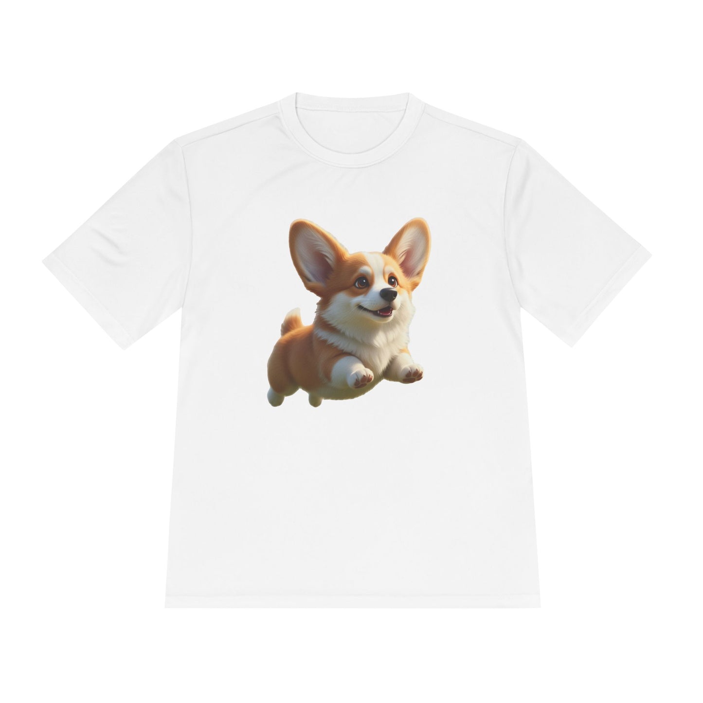 Corgi Graphic Tee