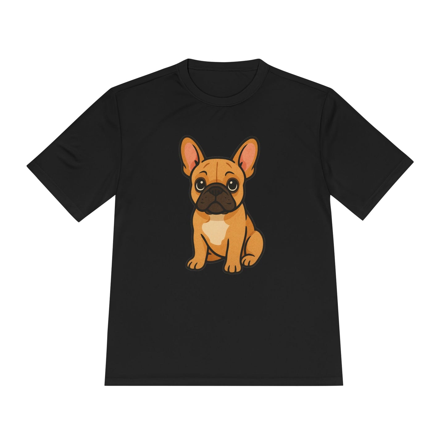 French Bulldog Graphic Tee