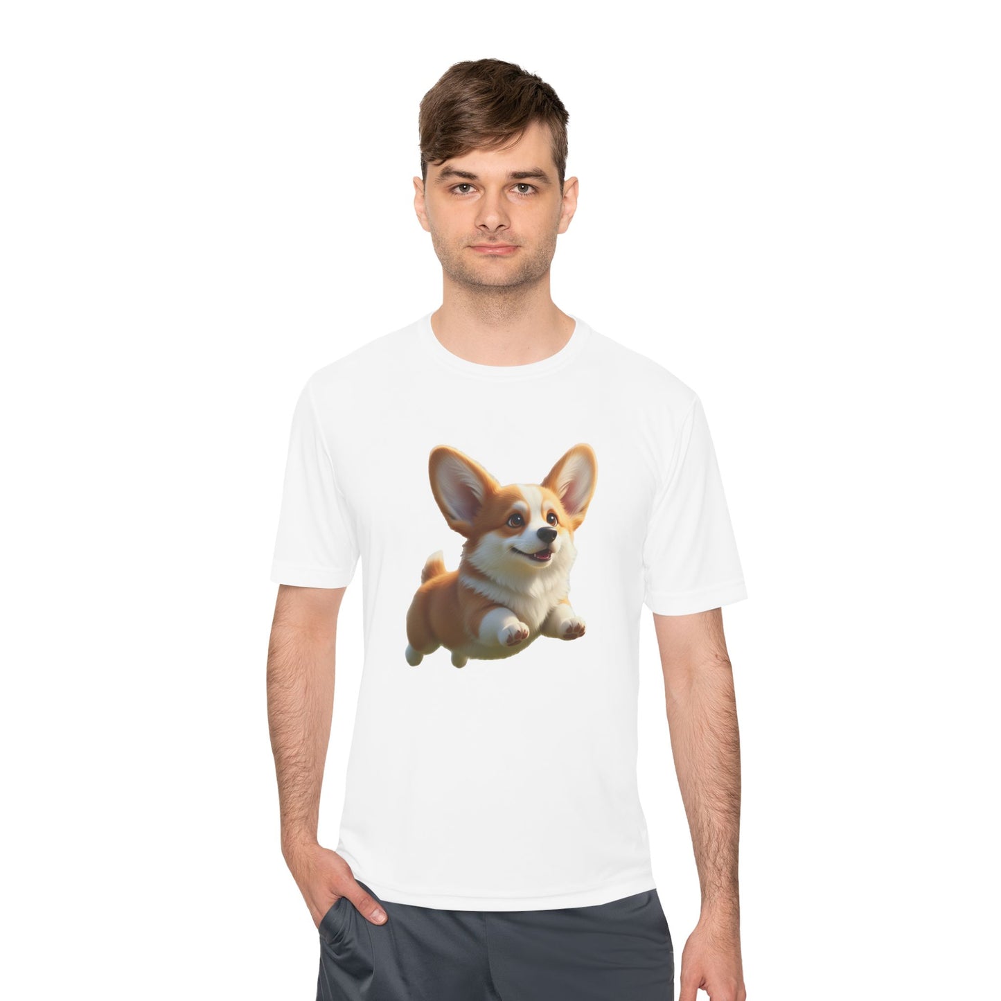 Corgi Graphic Tee