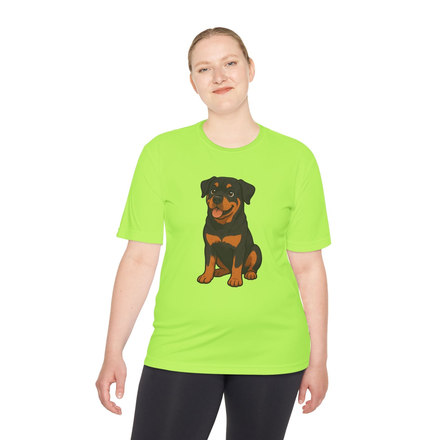 Rottweiler Graphic Tee