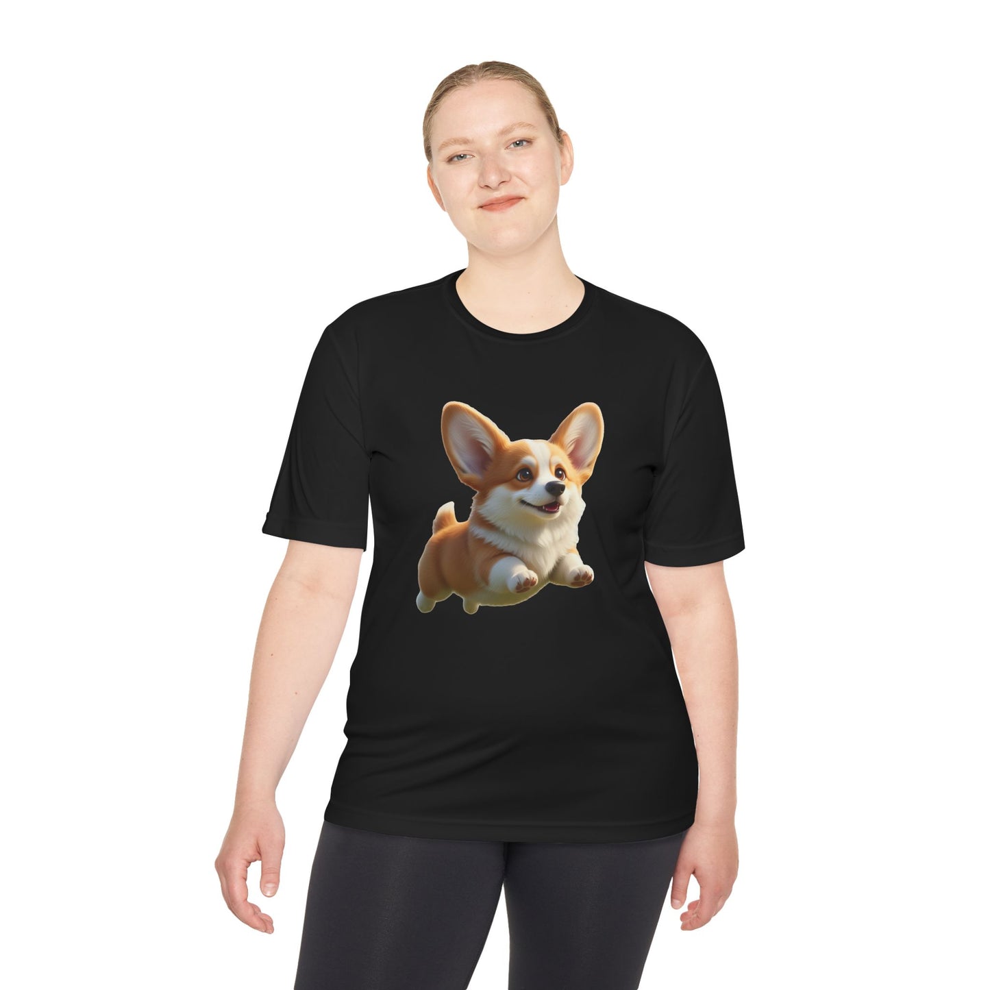 Corgi Graphic Tee