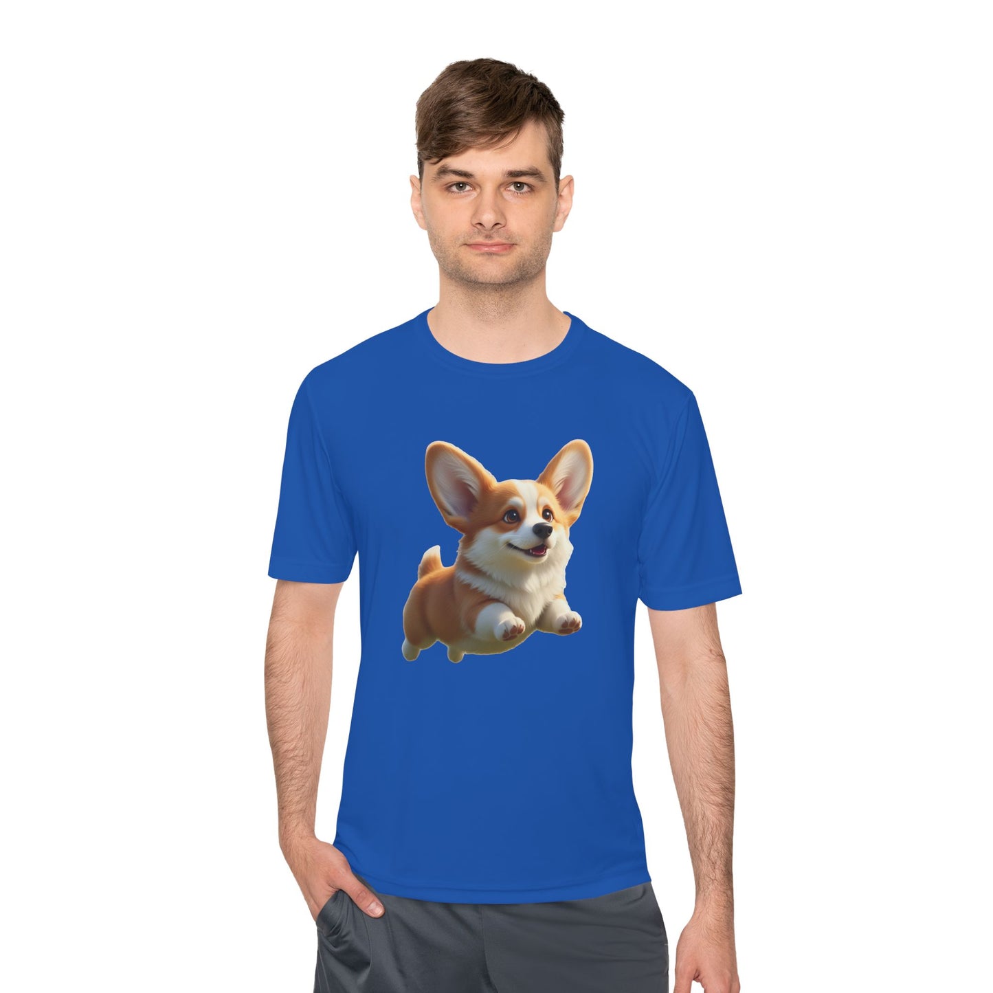 Corgi Graphic Tee
