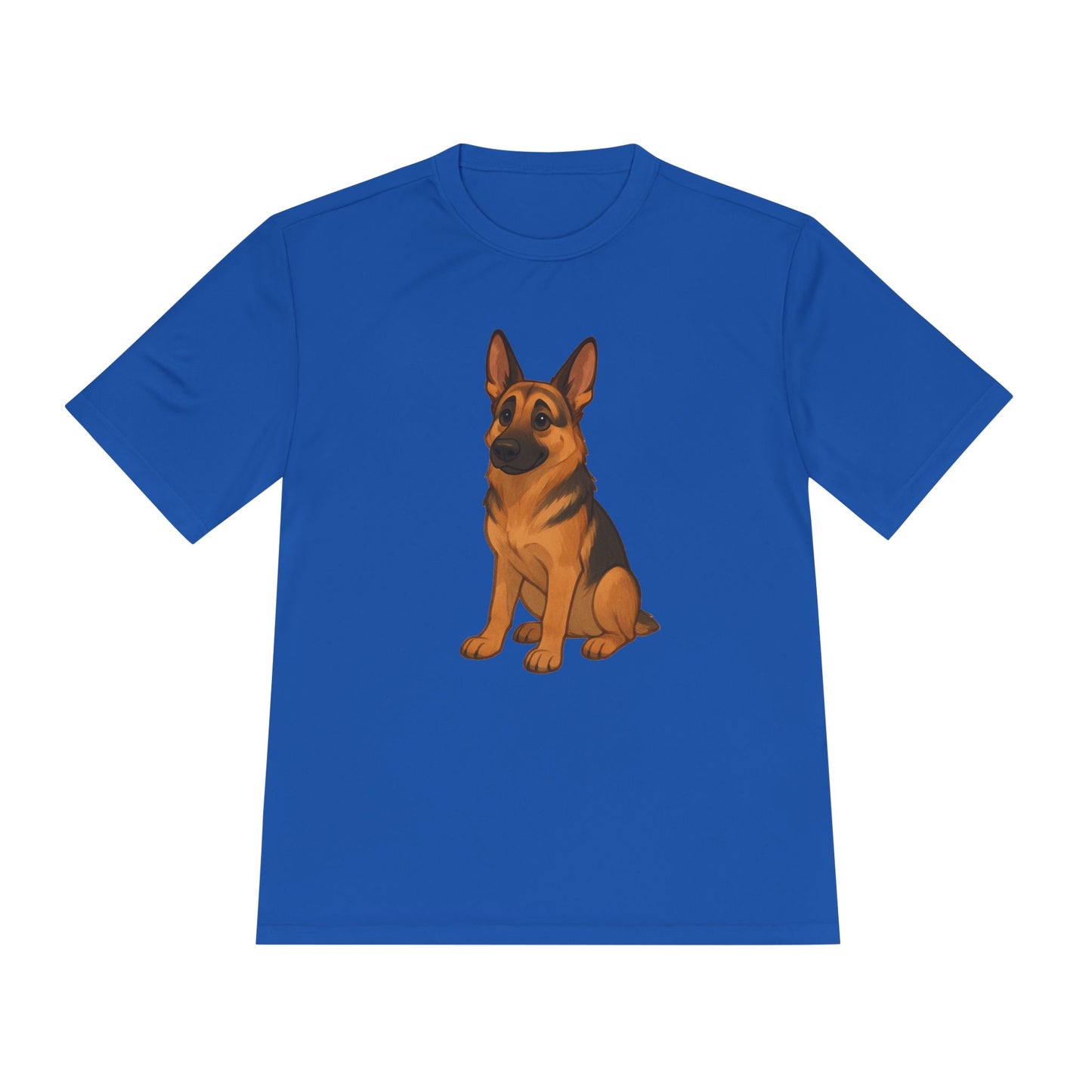 German Shepherd Graphic Tee