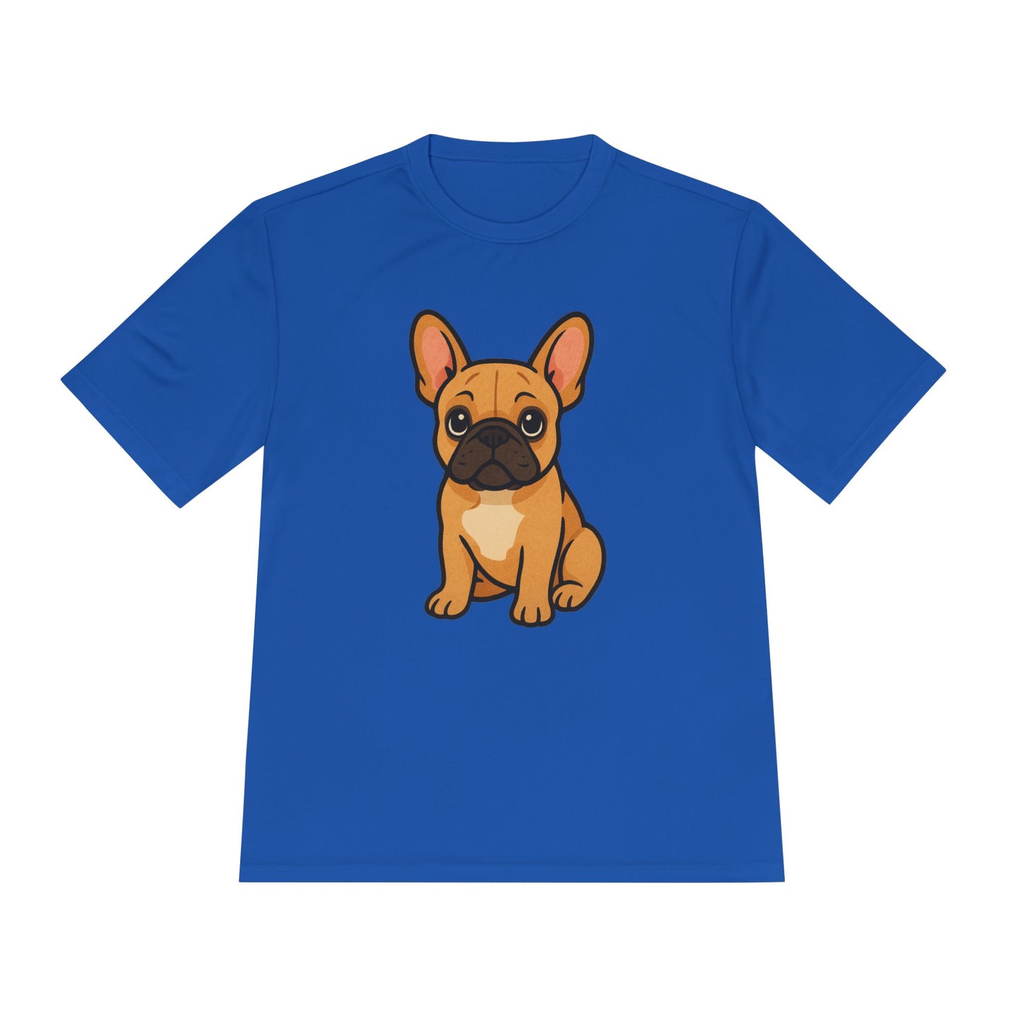 French Bulldog Graphic Tee