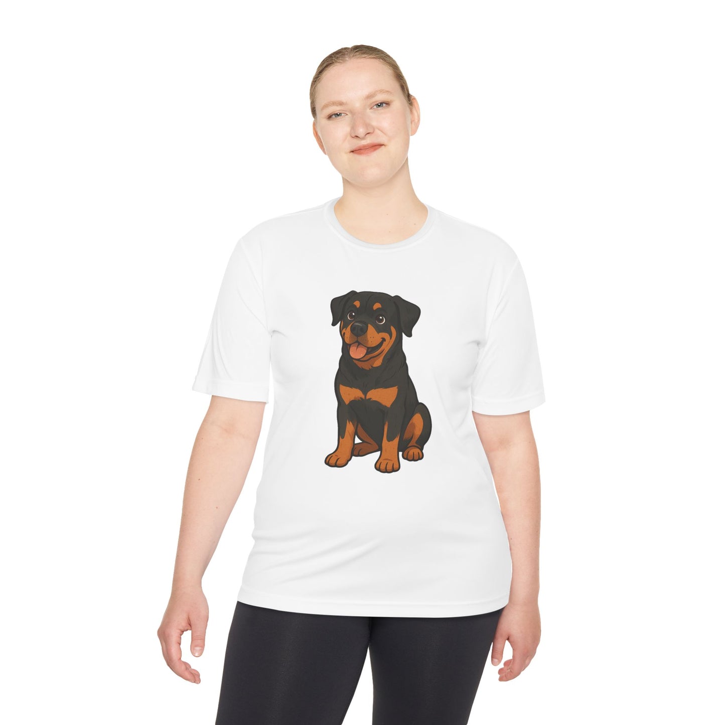 Rottweiler Graphic Tee