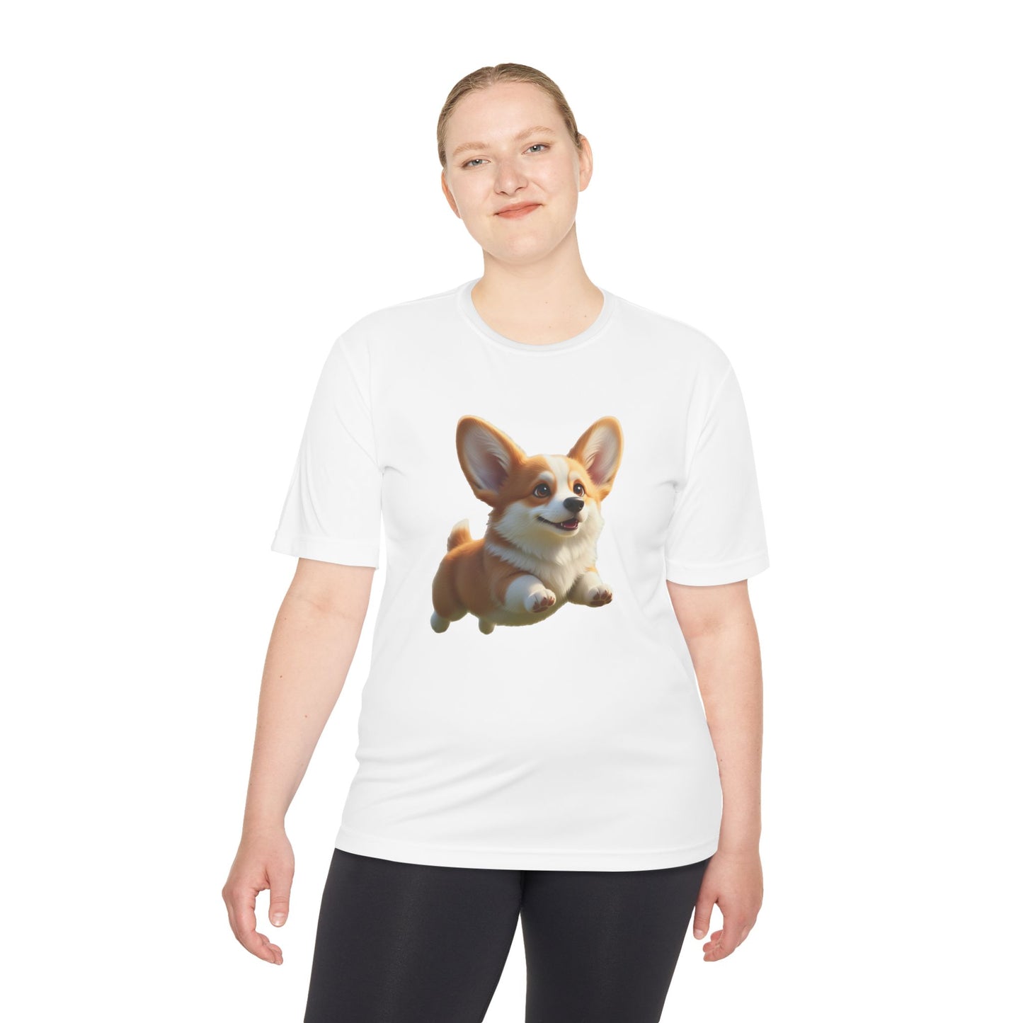 Corgi Graphic Tee