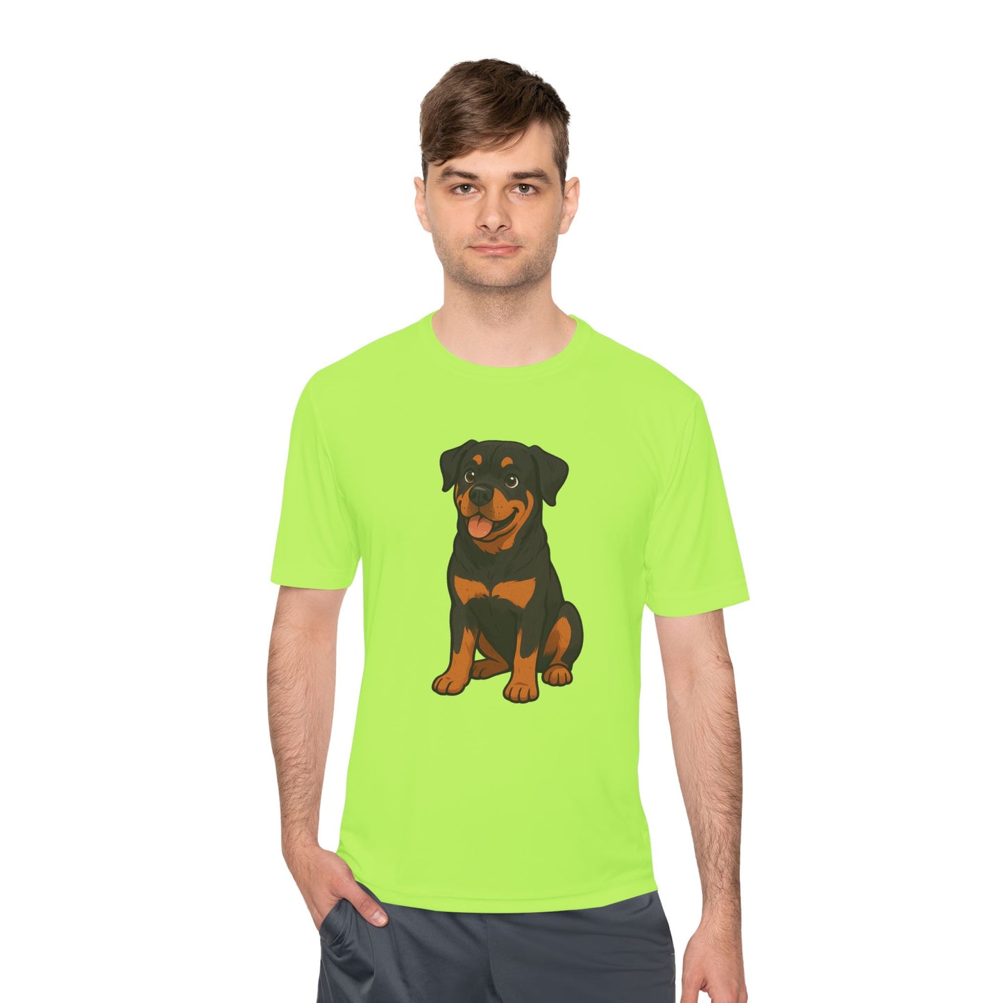 Rottweiler Graphic Tee