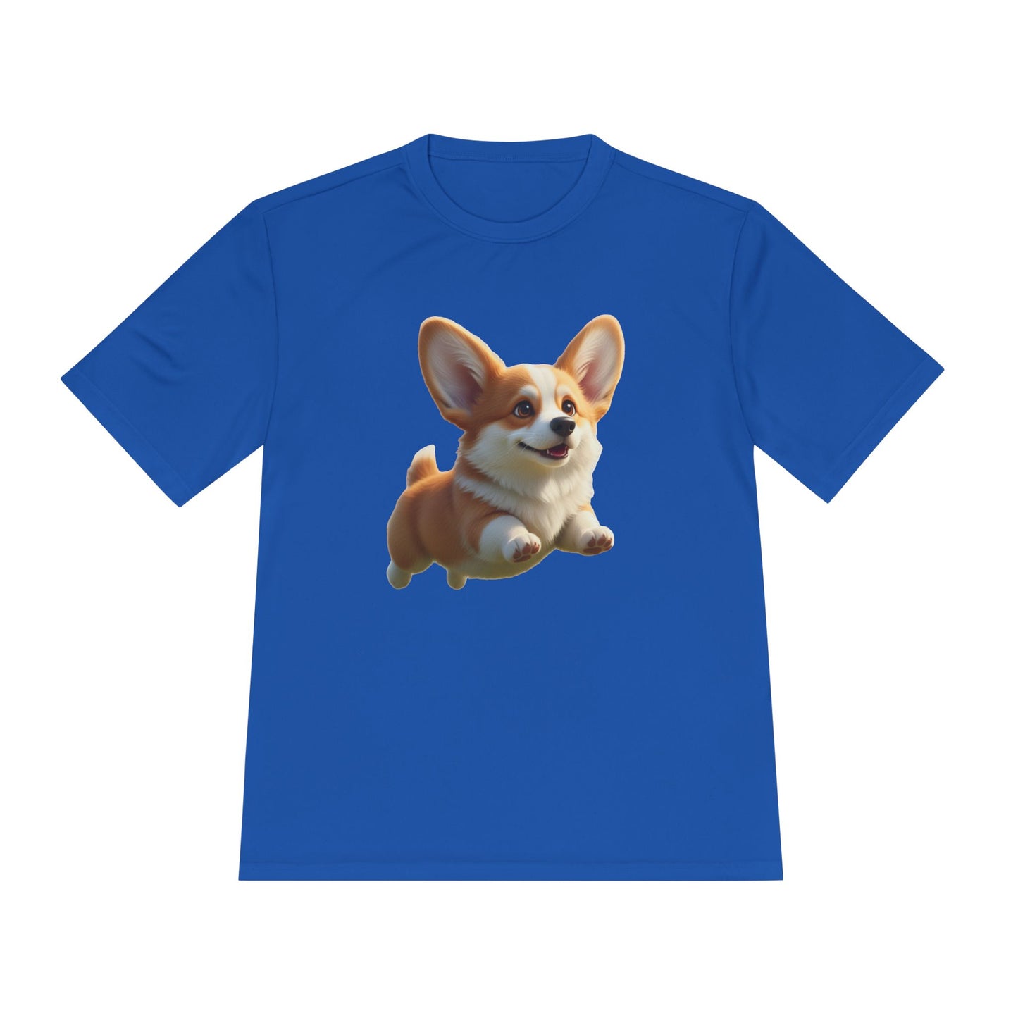 Corgi Graphic Tee