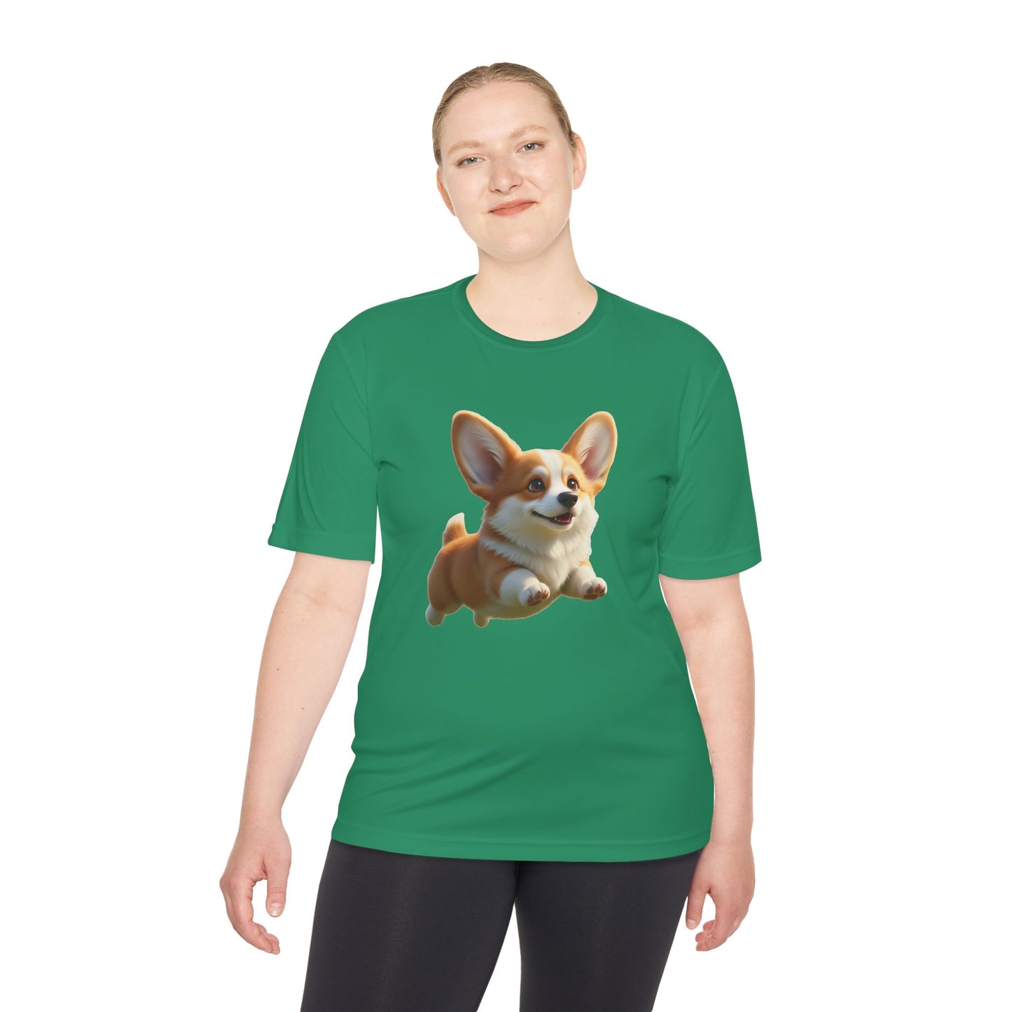 Corgi Graphic Tee