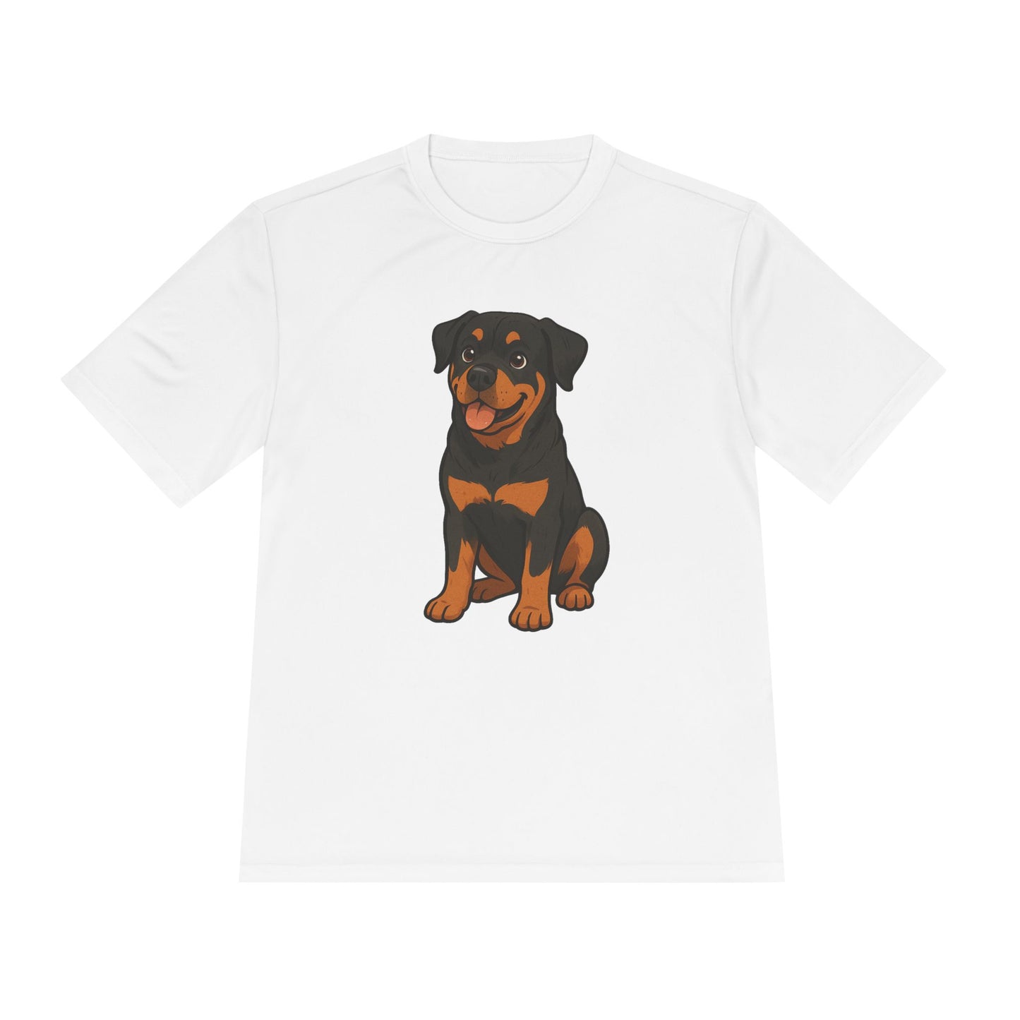 Rottweiler Graphic Tee