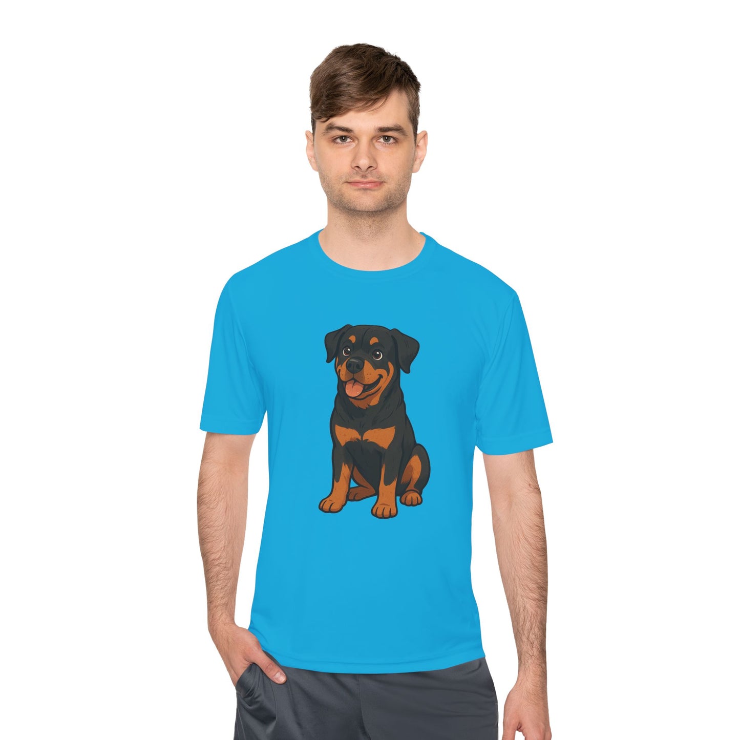 Rottweiler Graphic Tee