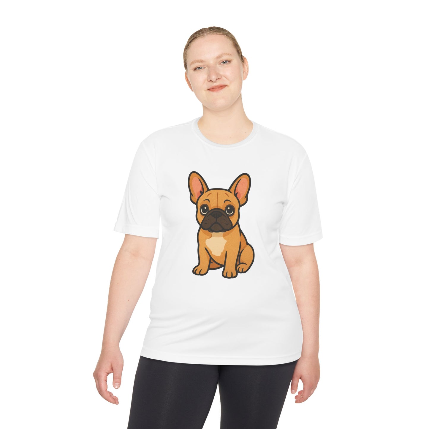 French Bulldog Graphic Tee