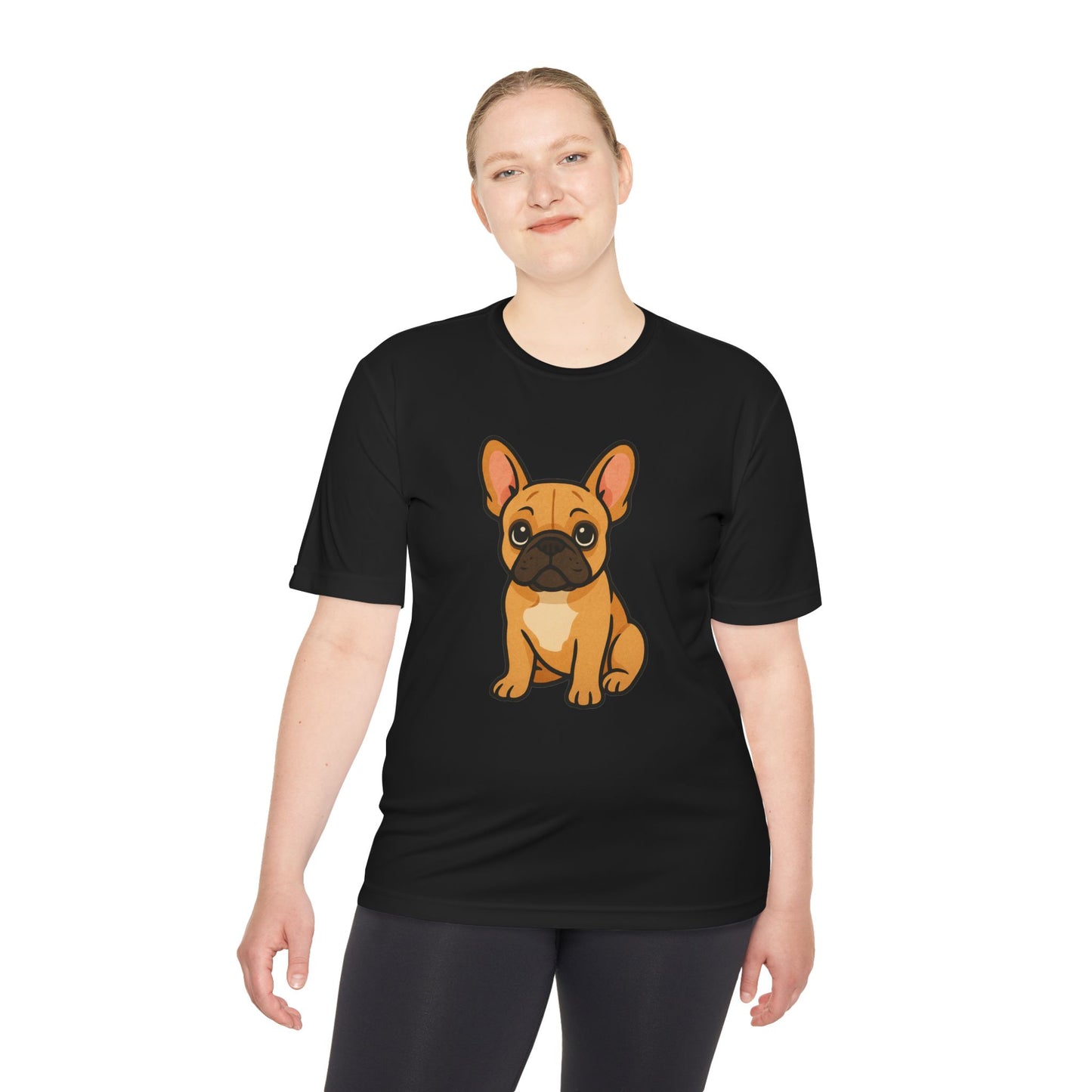 French Bulldog Graphic Tee