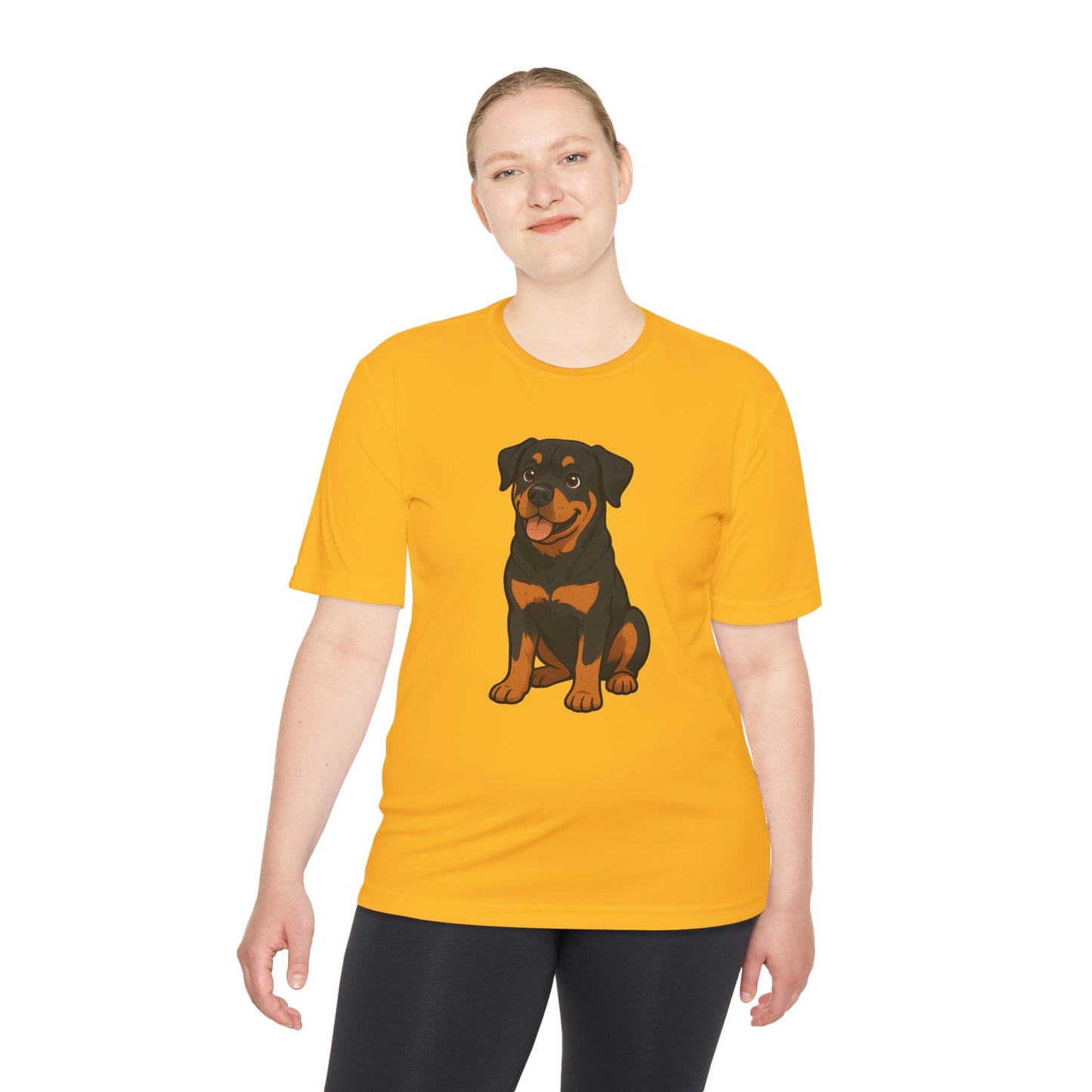Rottweiler Graphic Tee