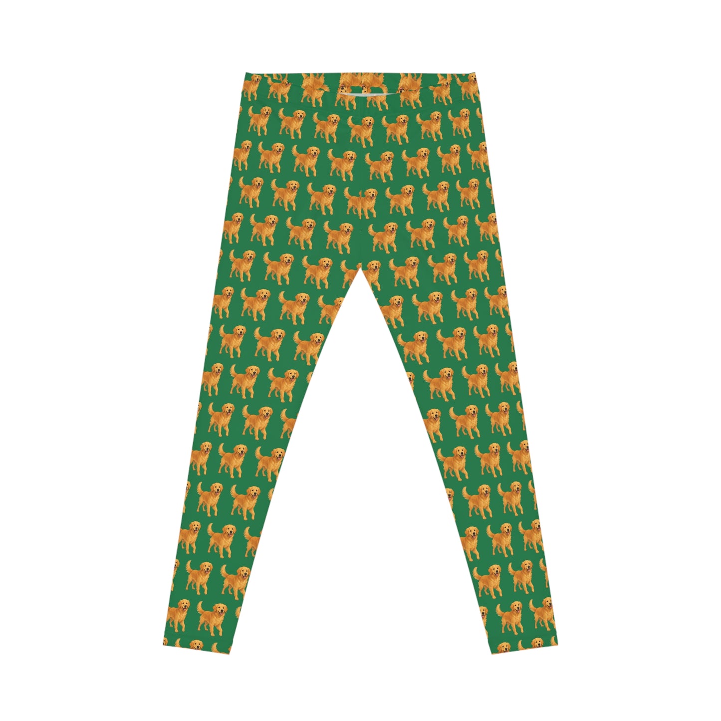 Golden Lab Leggings
