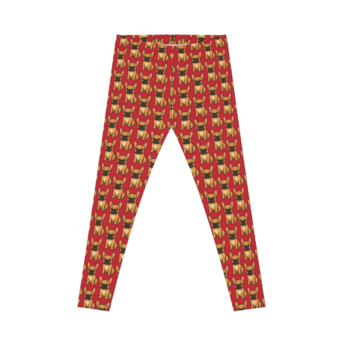 French Bulldog Leggings