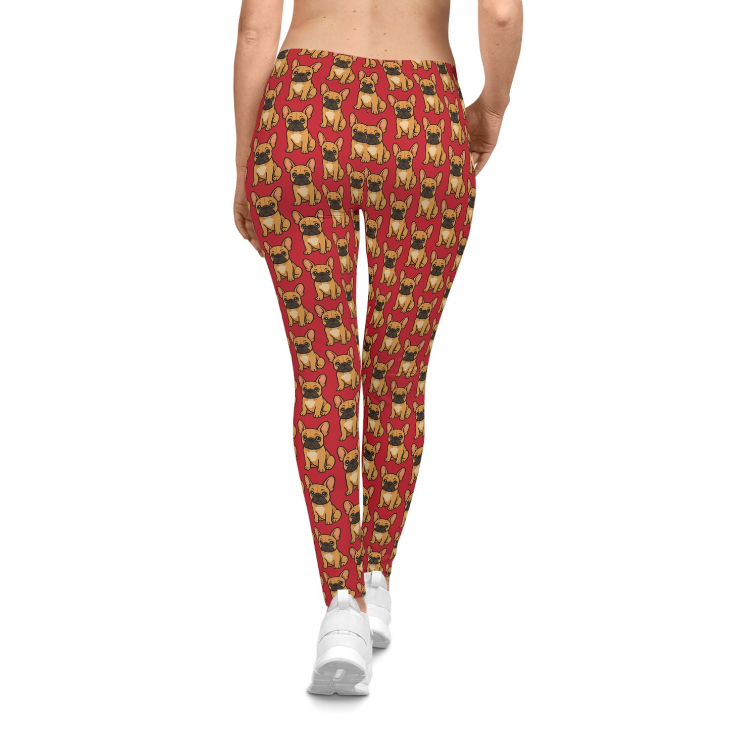 French Bulldog Leggings