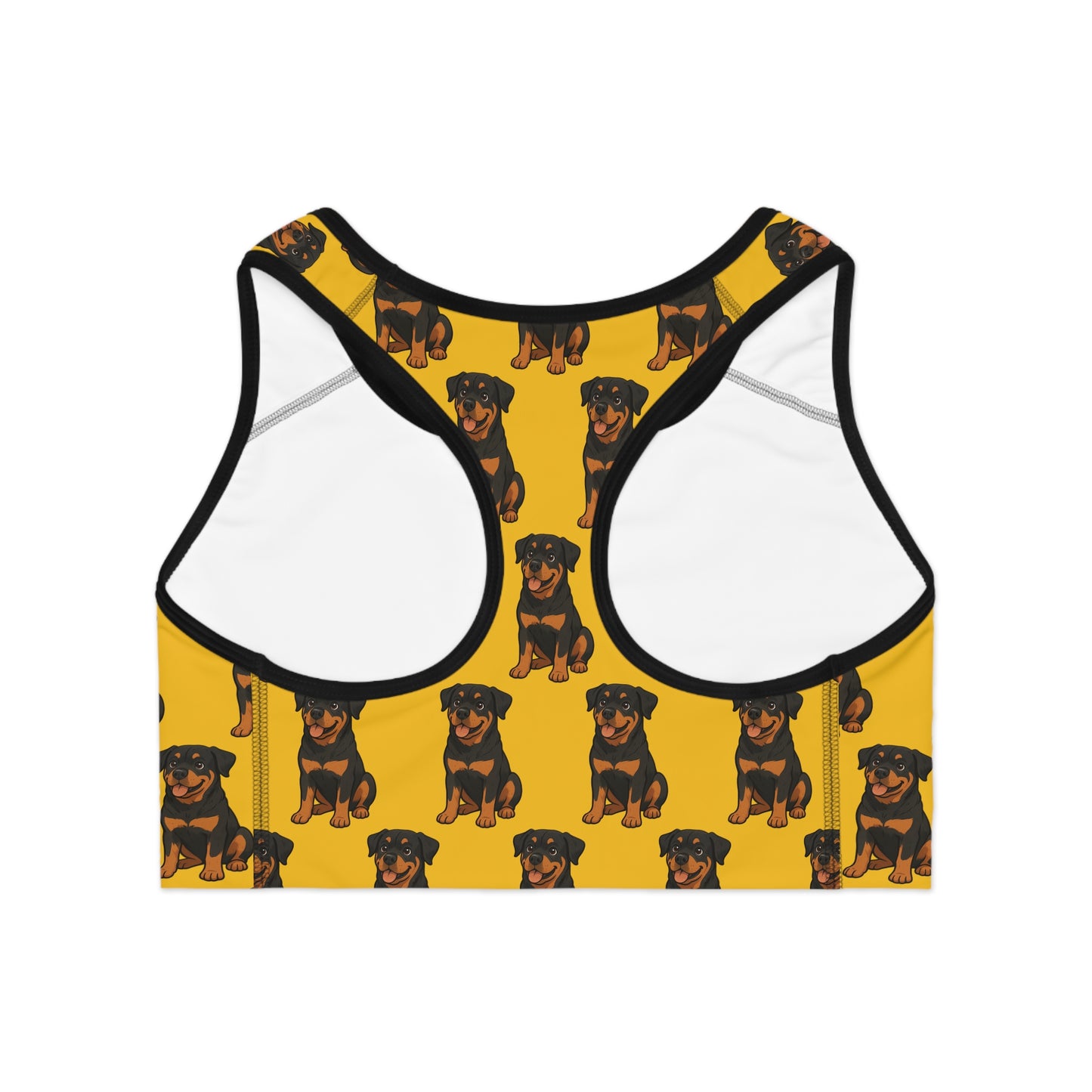 Rottweiler Sports Bra