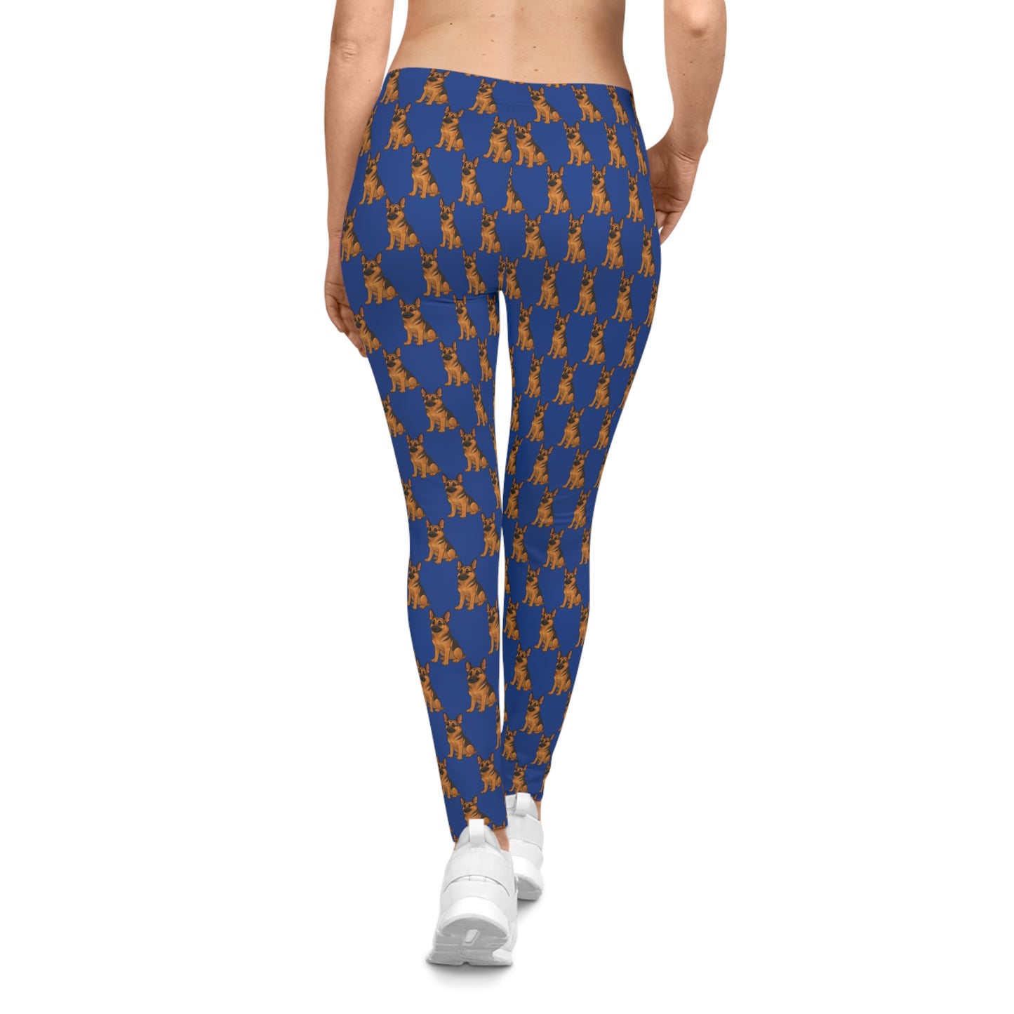 German Shepherd Leggings