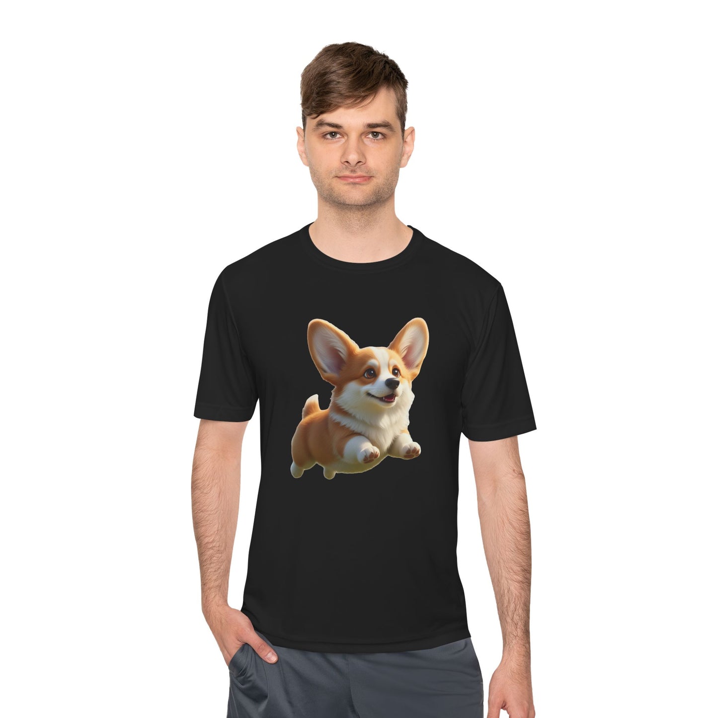 Corgi Graphic Tee