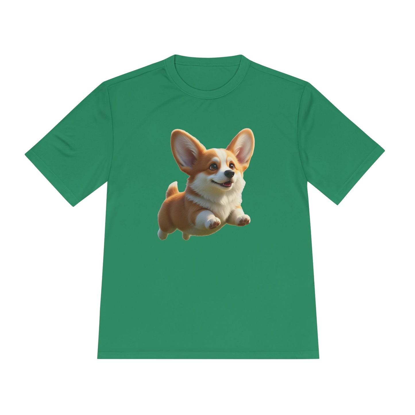 Corgi Graphic Tee