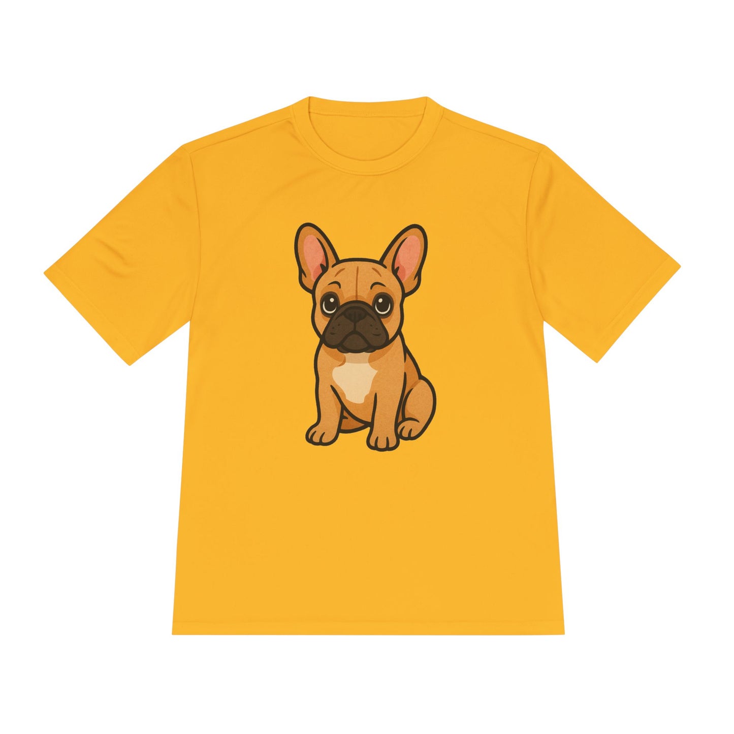 French Bulldog Graphic Tee