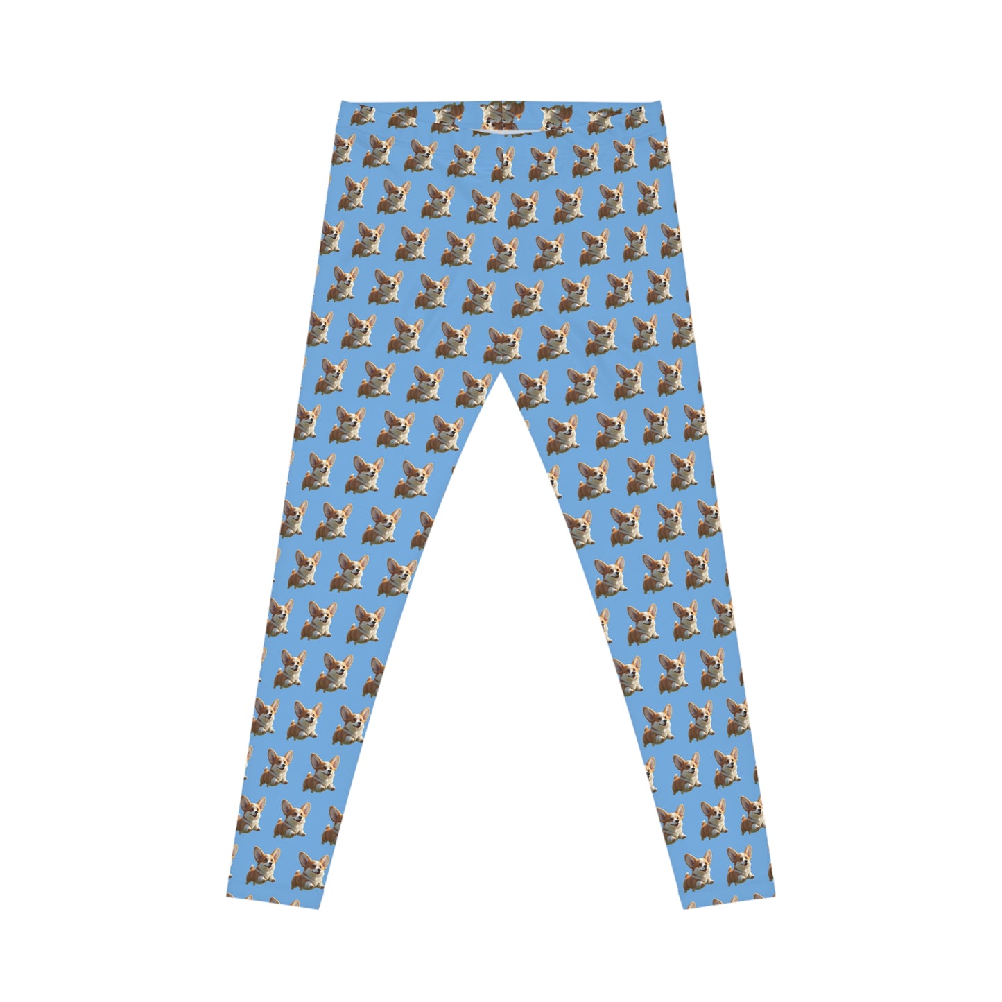 Corgi Leggings