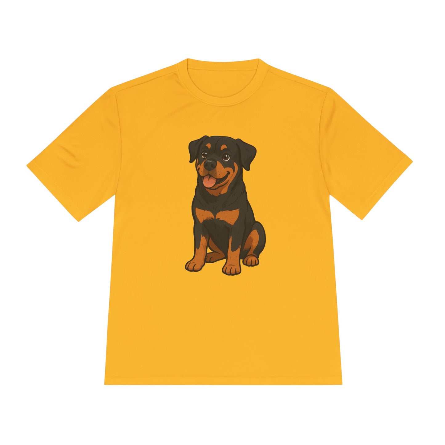 Rottweiler Graphic Tee
