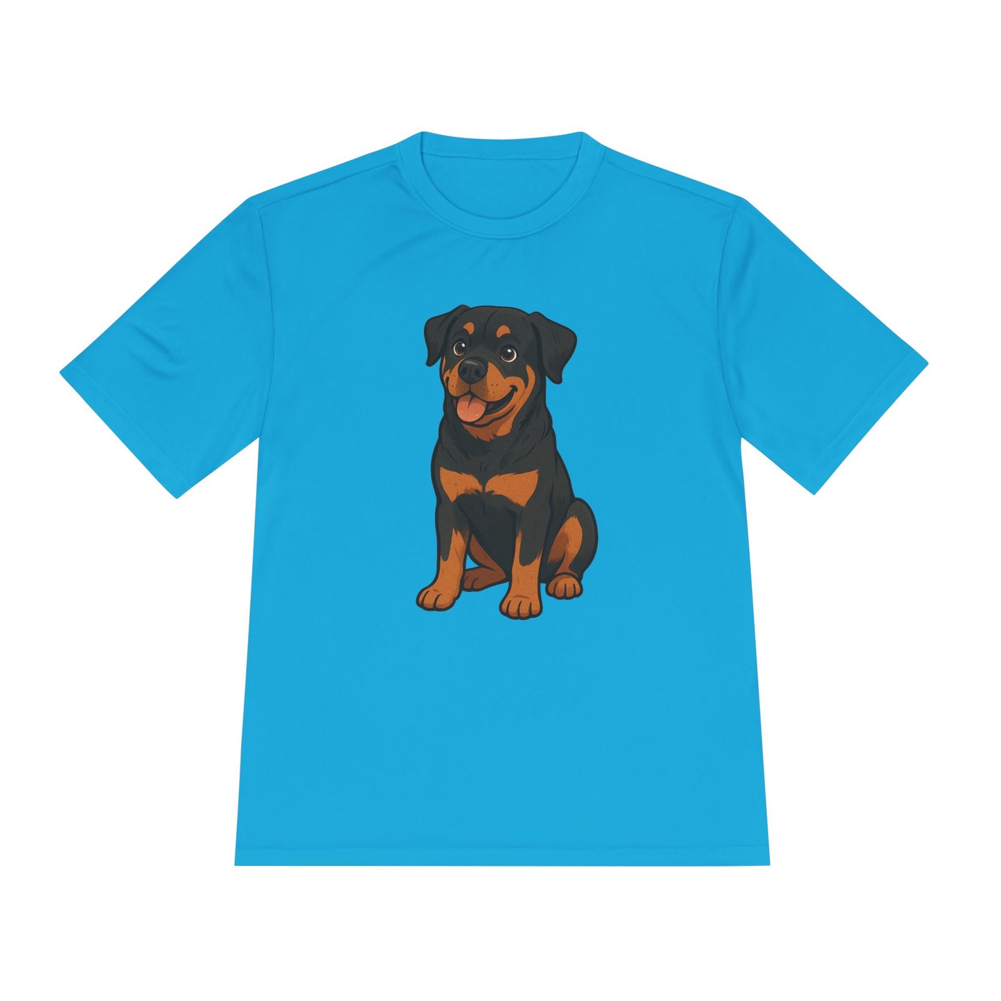 Rottweiler Graphic Tee