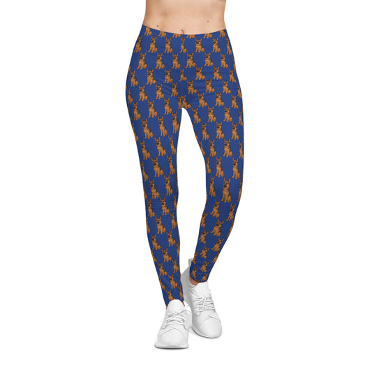 German Shepherd Leggings