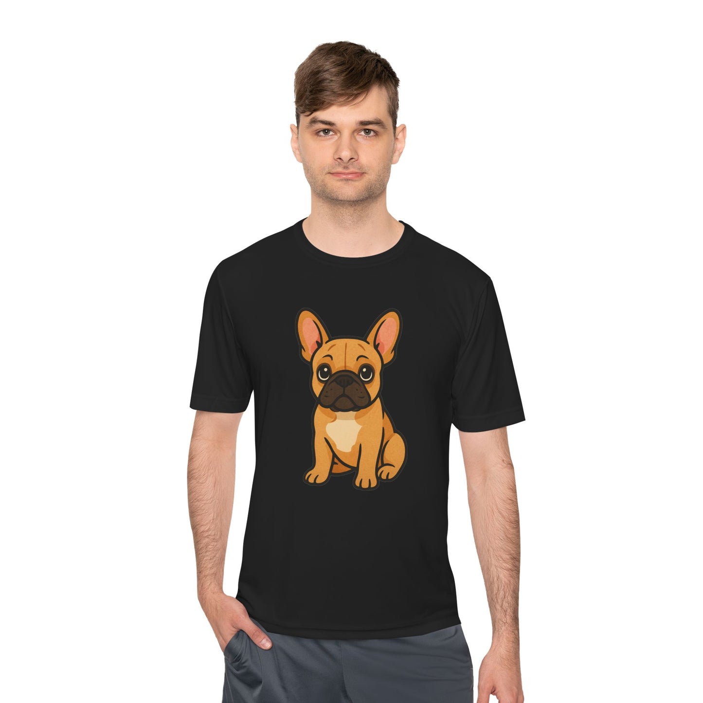 French Bulldog Graphic Tee