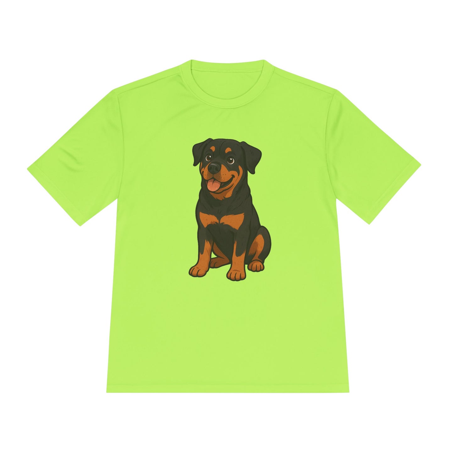 Rottweiler Graphic Tee