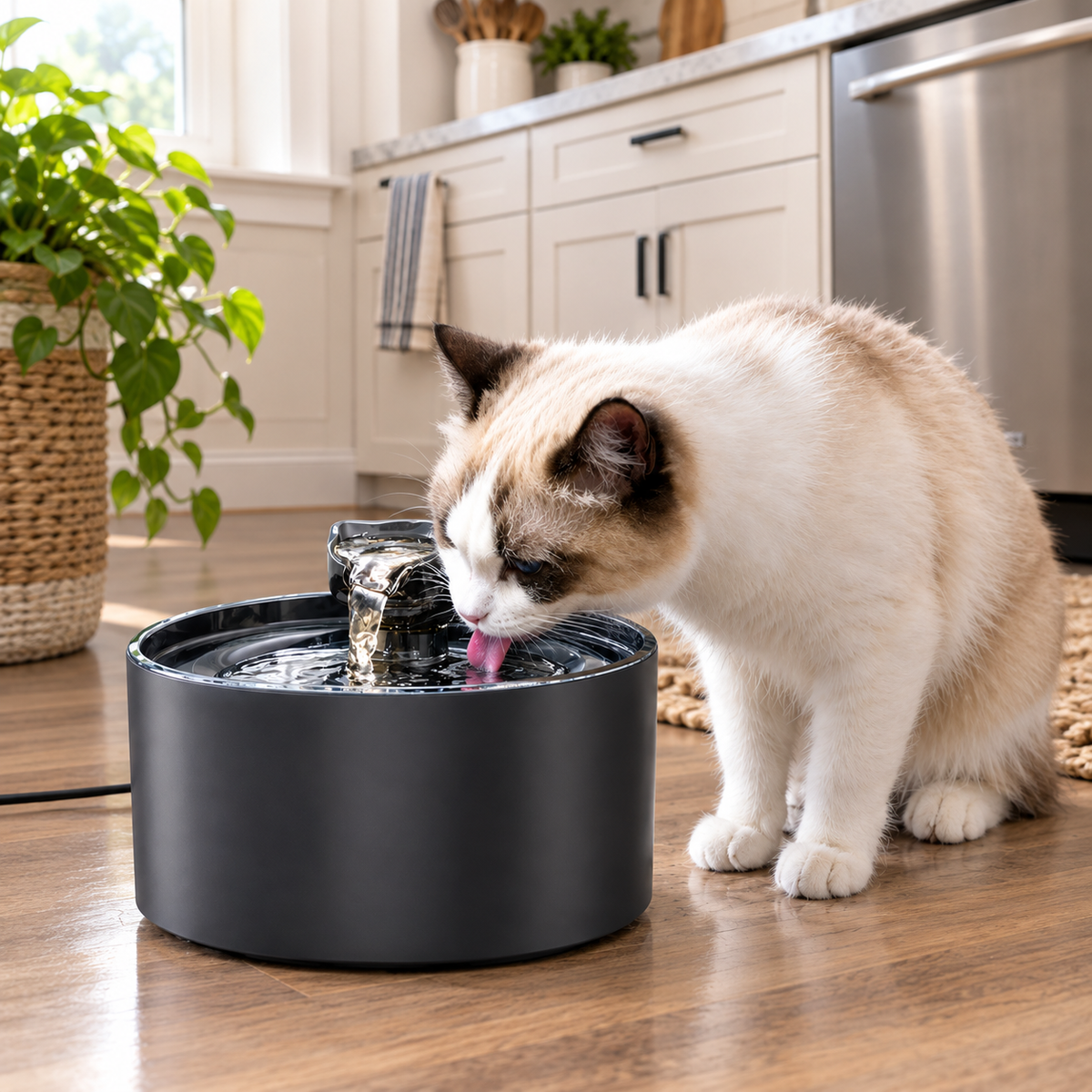 Pet Water Dispenser