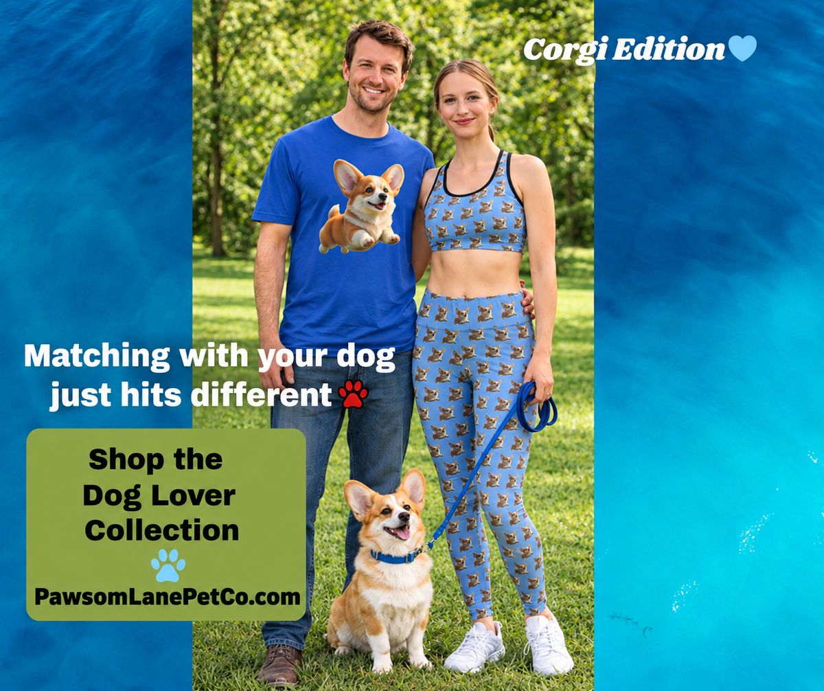 Corgi Leggings