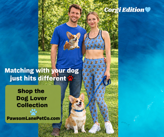 Corgi Leggings