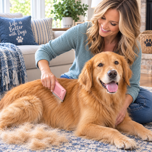 Pet Grooming Comb